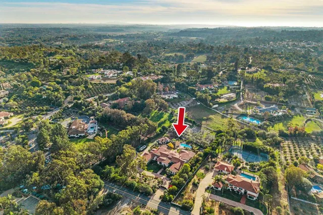 $8,450,000 | 6870 La Valle Plateada, Rancho Santa Fe, CA 92067