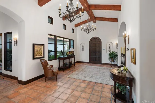 $8,450,000 | 6870 La Valle Plateada, Rancho Santa Fe, CA 92067