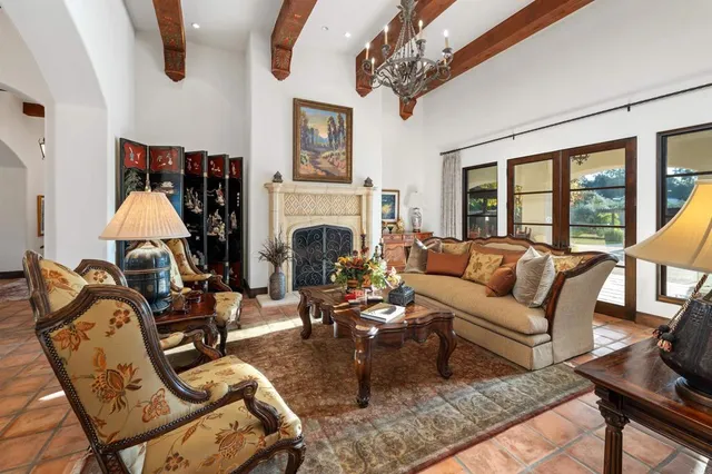 $8,450,000 | 6870 La Valle Plateada, Rancho Santa Fe, CA 92067