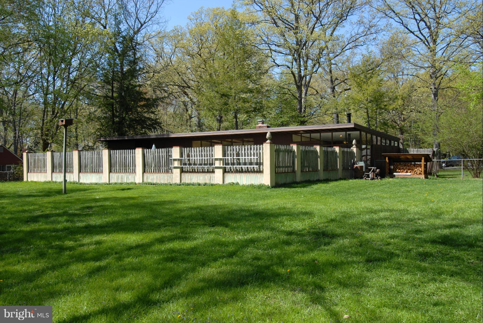 3909 Laurel Road Alexandria, VA 22309 - Photo 25 of 26 Exterior (Rear)
