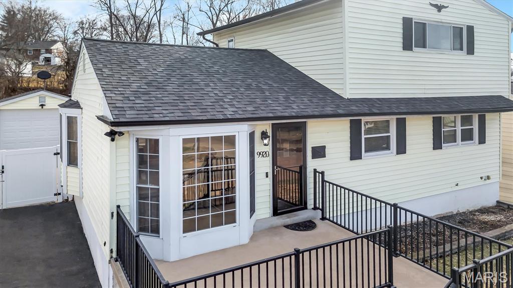 9920 Solar Lane Green Park, MO 63123 - Photo 37 of 42