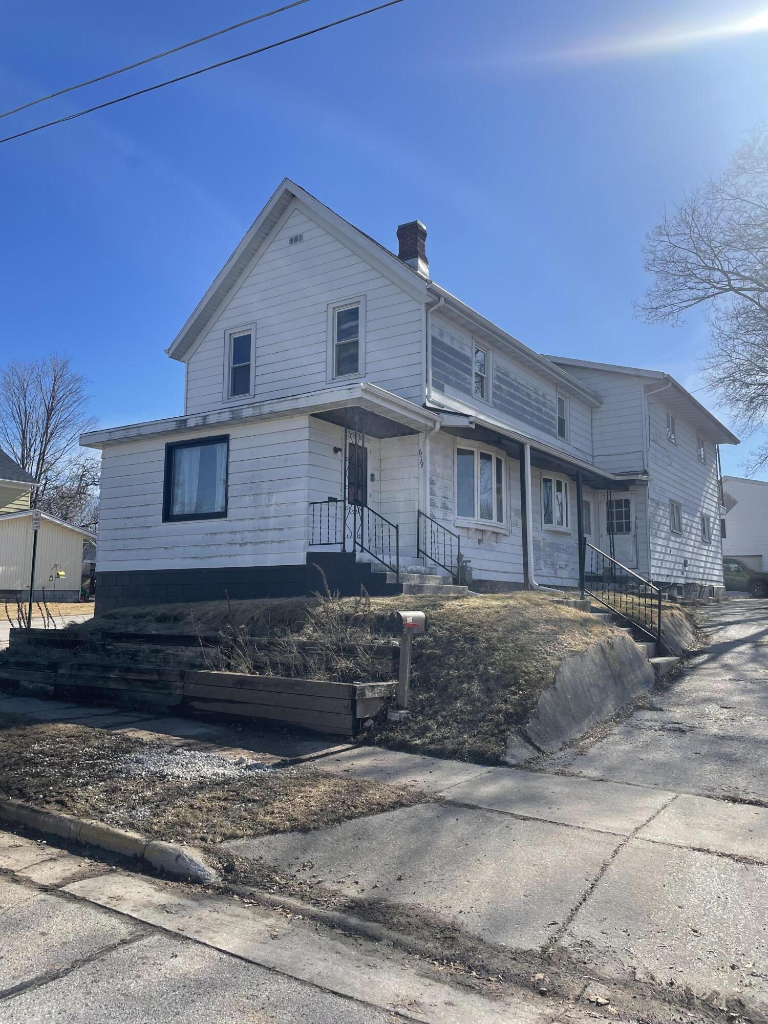 619 Alfred Street Plymouth, WI 53073 - Photo 1 of 1 Front