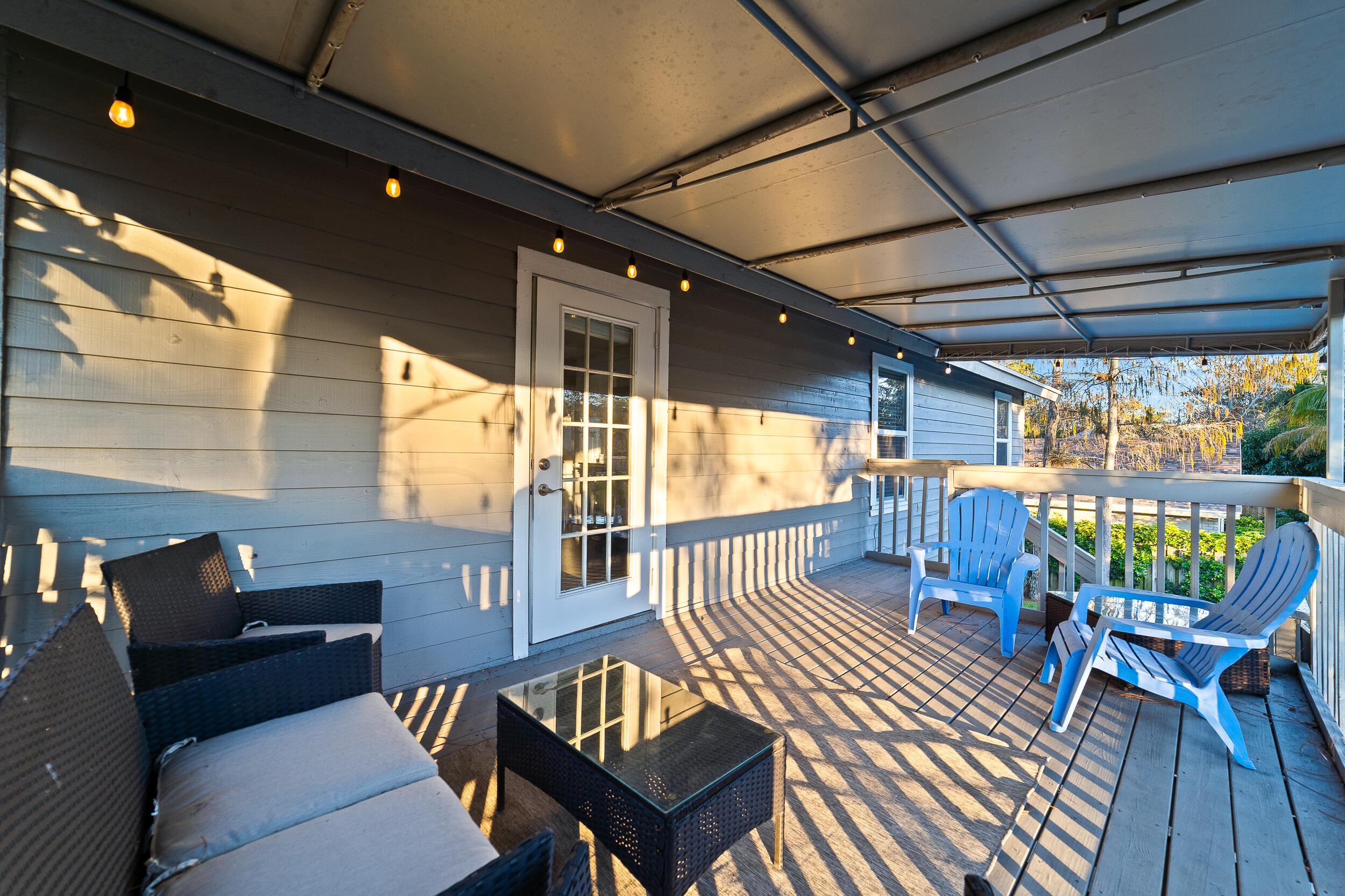 1045 Raintree Lane Wellington, FL 33414 - Photo 24 of 43 a outdoor living space with furniture