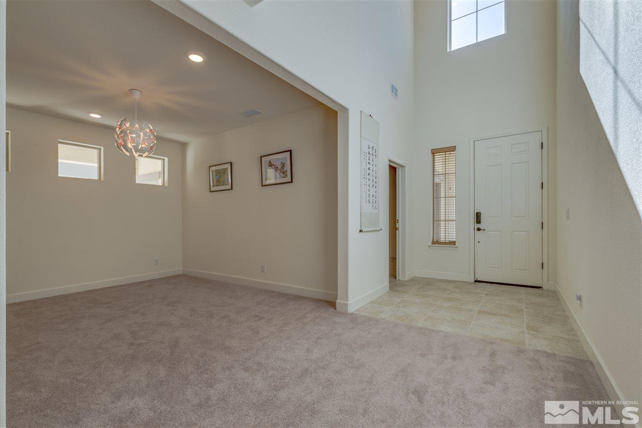 8845 Winter Peace Court Reno, NV 89523 - Photo 6 of 23 a view of an empty room