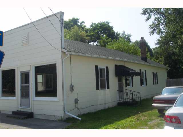 Exterior Front