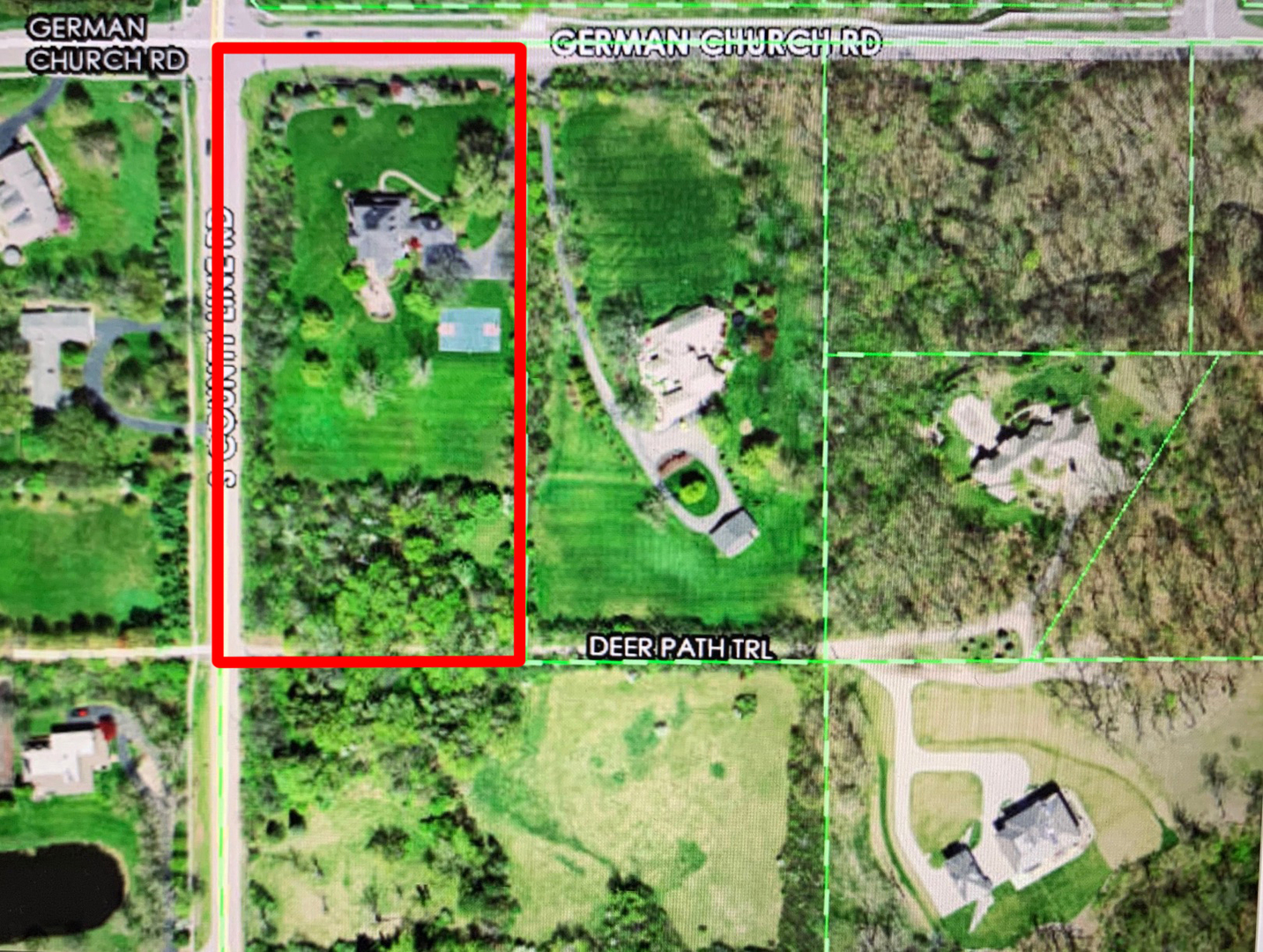11955 German Church Road Burr Ridge, IL 60527 - Photo 36 of 41