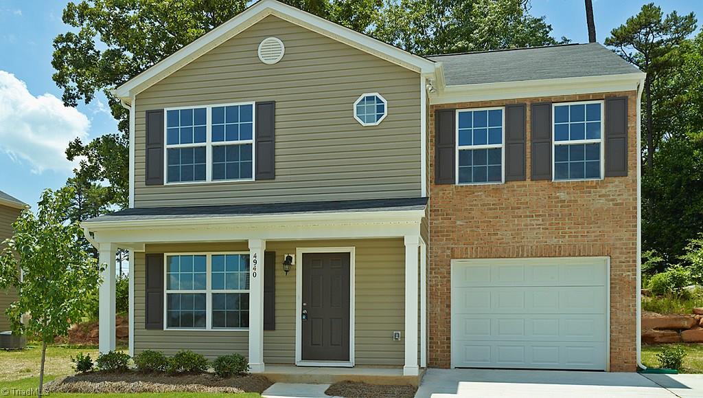 1478 Kilstrom Street Rural Hall, NC 27045 - Photo 1 of 12 Pictures are representative. Actual home will vary in color and features.