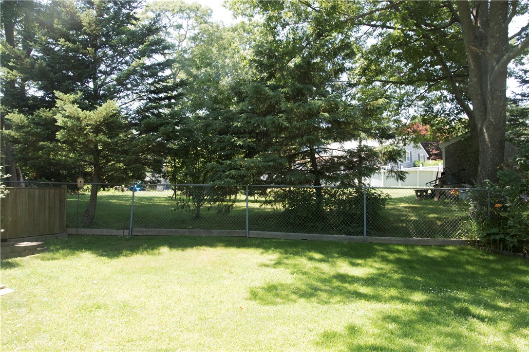 535 Fish Road Tiverton, RI 02878 - Photo 29 of 31 Fenced In Yard