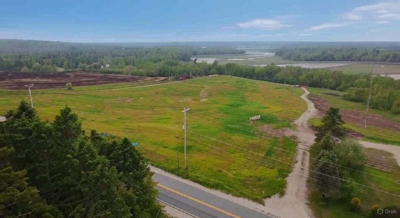 386 Indian River Road Addison, ME 04606 - Photo 6 of 28 DRONE 2