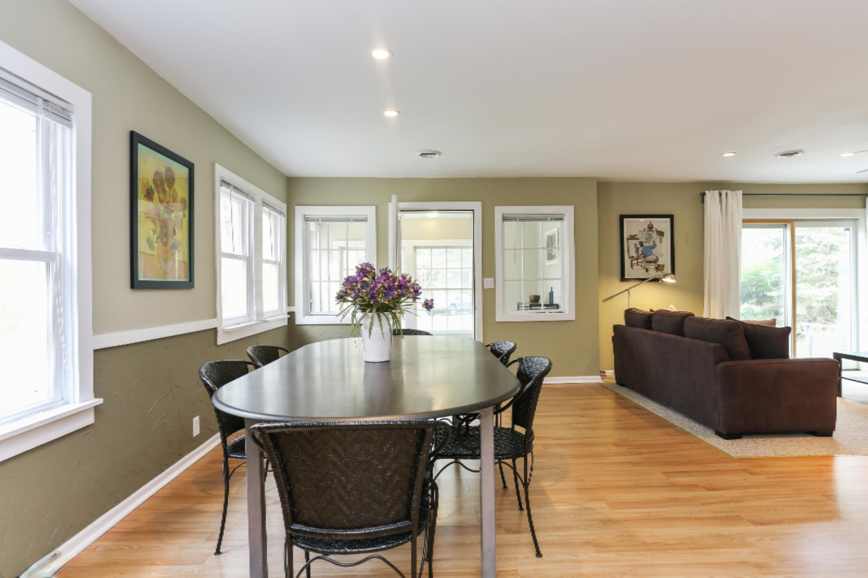 14828 Brown Road Lakeside, MI 49128 - Photo 4 of 12 04_14828BrownRd_2_DiningRoom_HiRes