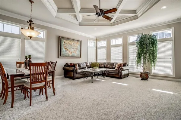 $495,000 | 405 Northwest Greenview Drive, Lee's Summit, MO 64064