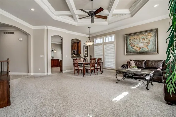 $495,000 | 405 Northwest Greenview Drive, Lee's Summit, MO 64064
