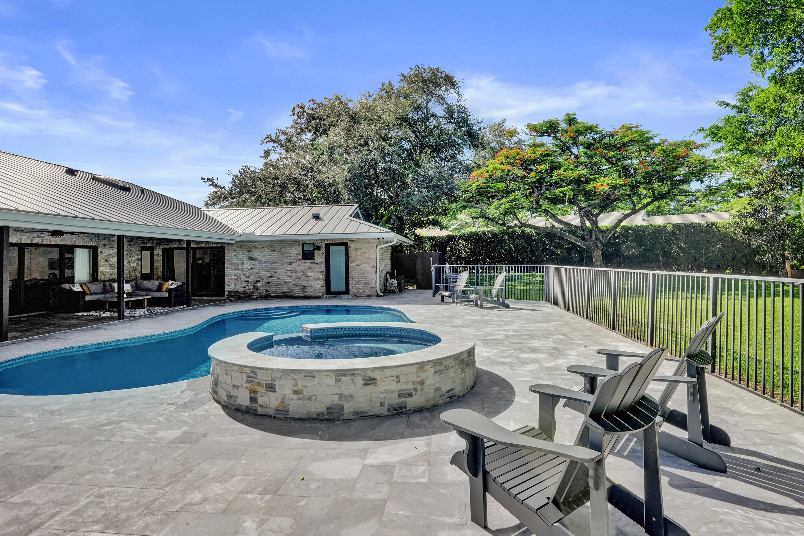 3640 Northwest 24th Way Boca Raton, FL 33431 - Photo 52 of 73 Outdoor Retreat 2