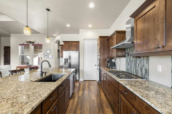 $828,000 | 2037 West Sagwon Drive, Kuna, ID 83634