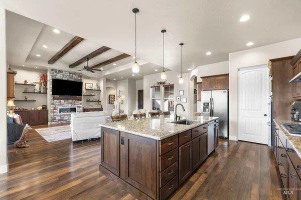 $828,000 | 2037 West Sagwon Drive, Kuna, ID 83634