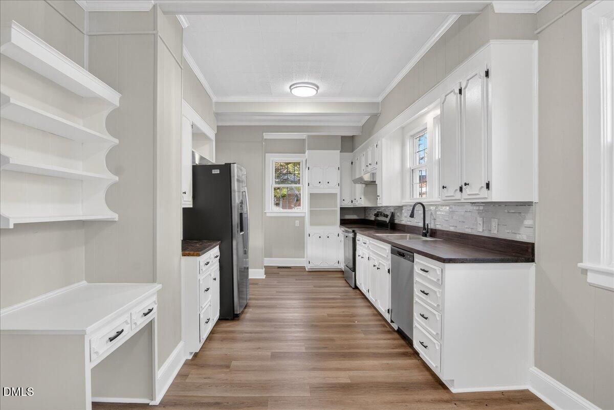 830 South Chestnut Street Henderson, NC 27536 - Photo 16 of 65 16-Finished 830 s chestnut st (3 of 8)