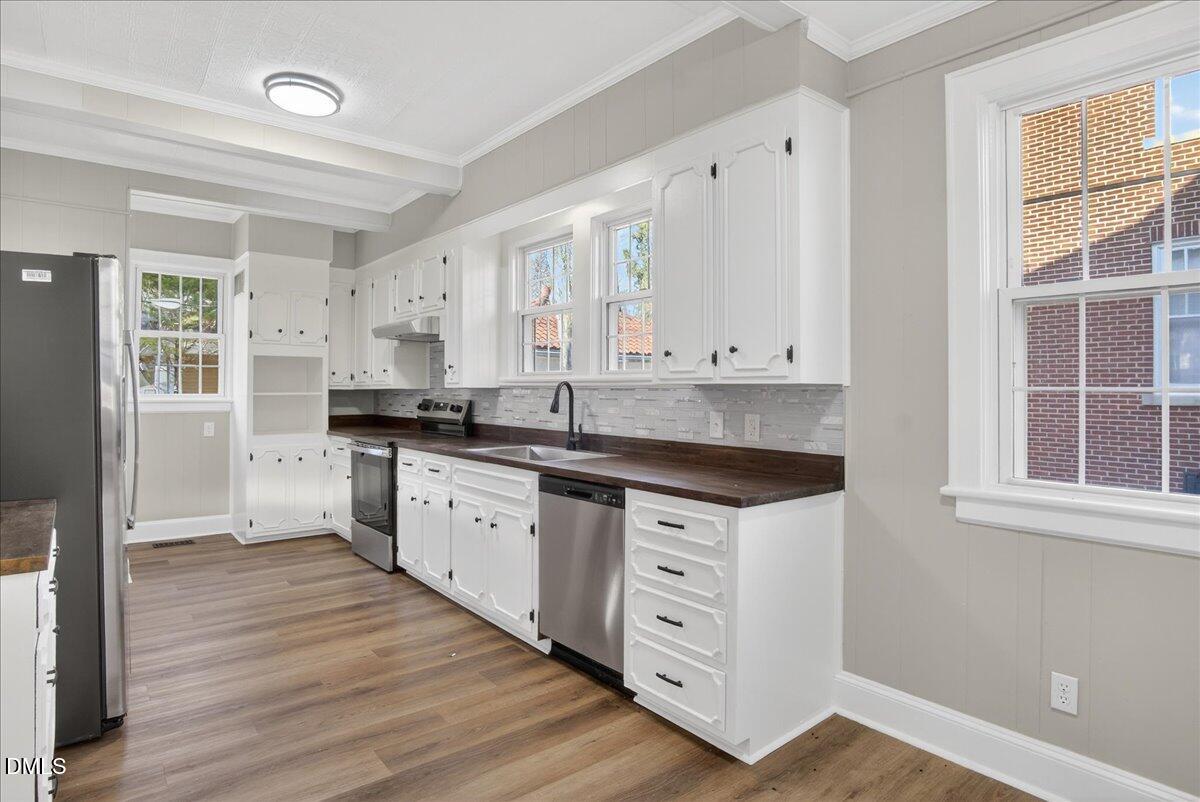 830 South Chestnut Street Henderson, NC 27536 - Photo 18 of 65 12-Finished 830 s chestnut st (5 of 8)