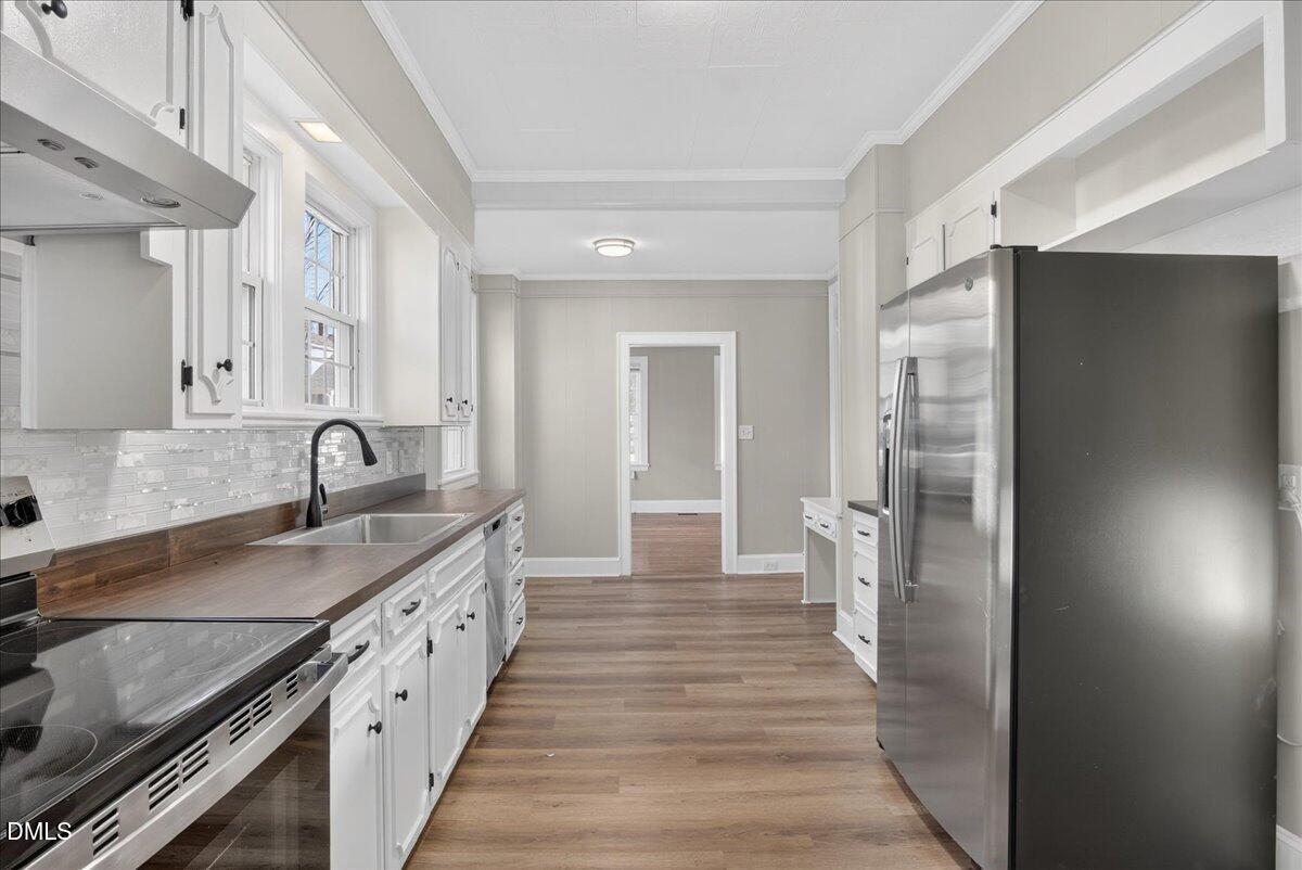 830 South Chestnut Street Henderson, NC 27536 - Photo 19 of 65 13-Finished 830 s chestnut st (2 of 8)