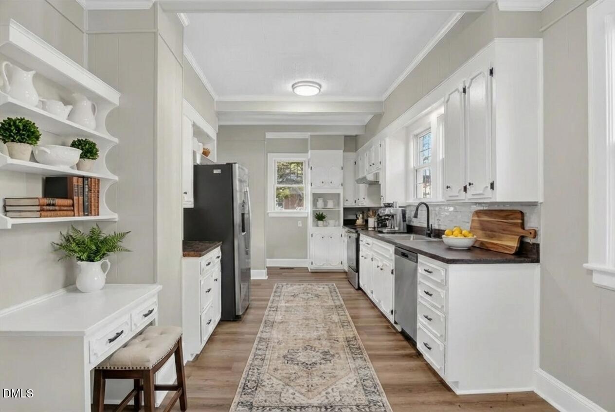 830 South Chestnut Street Henderson, NC 27536 - Photo 4 of 65 Kitchen