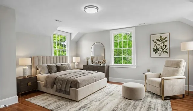 $295,000 | 830 South Chestnut Street, Henderson, NC 27536