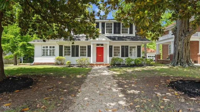 $295,000 | 830 South Chestnut Street, Henderson, NC 27536