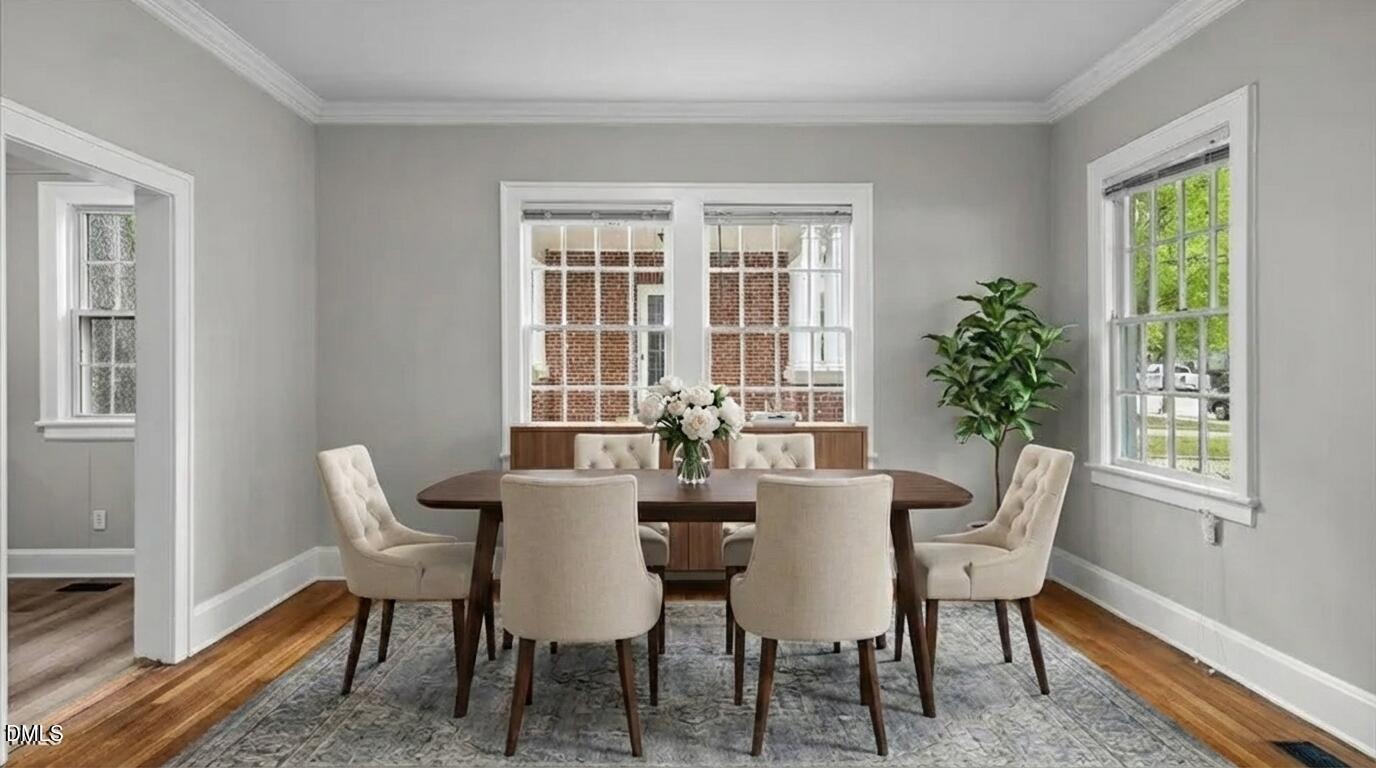 830 South Chestnut Street Henderson, NC 27536 - Photo 6 of 65 Dining Room