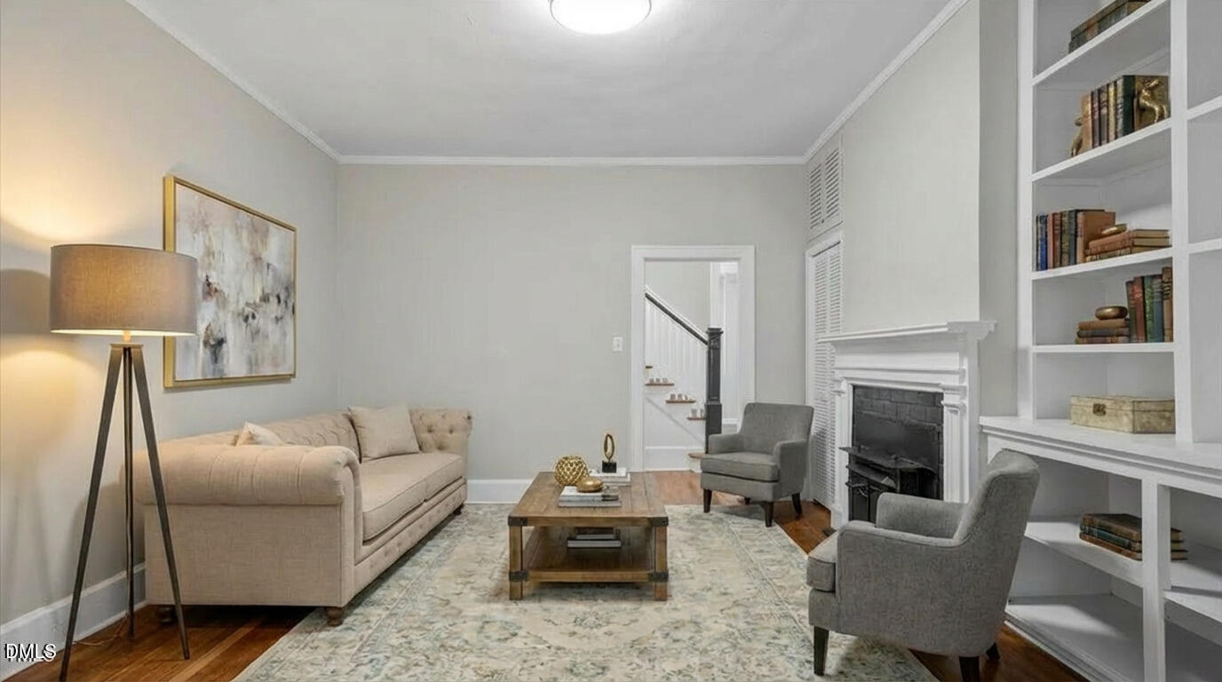 830 South Chestnut Street Henderson, NC 27536 - Photo 7 of 65 Den (1)