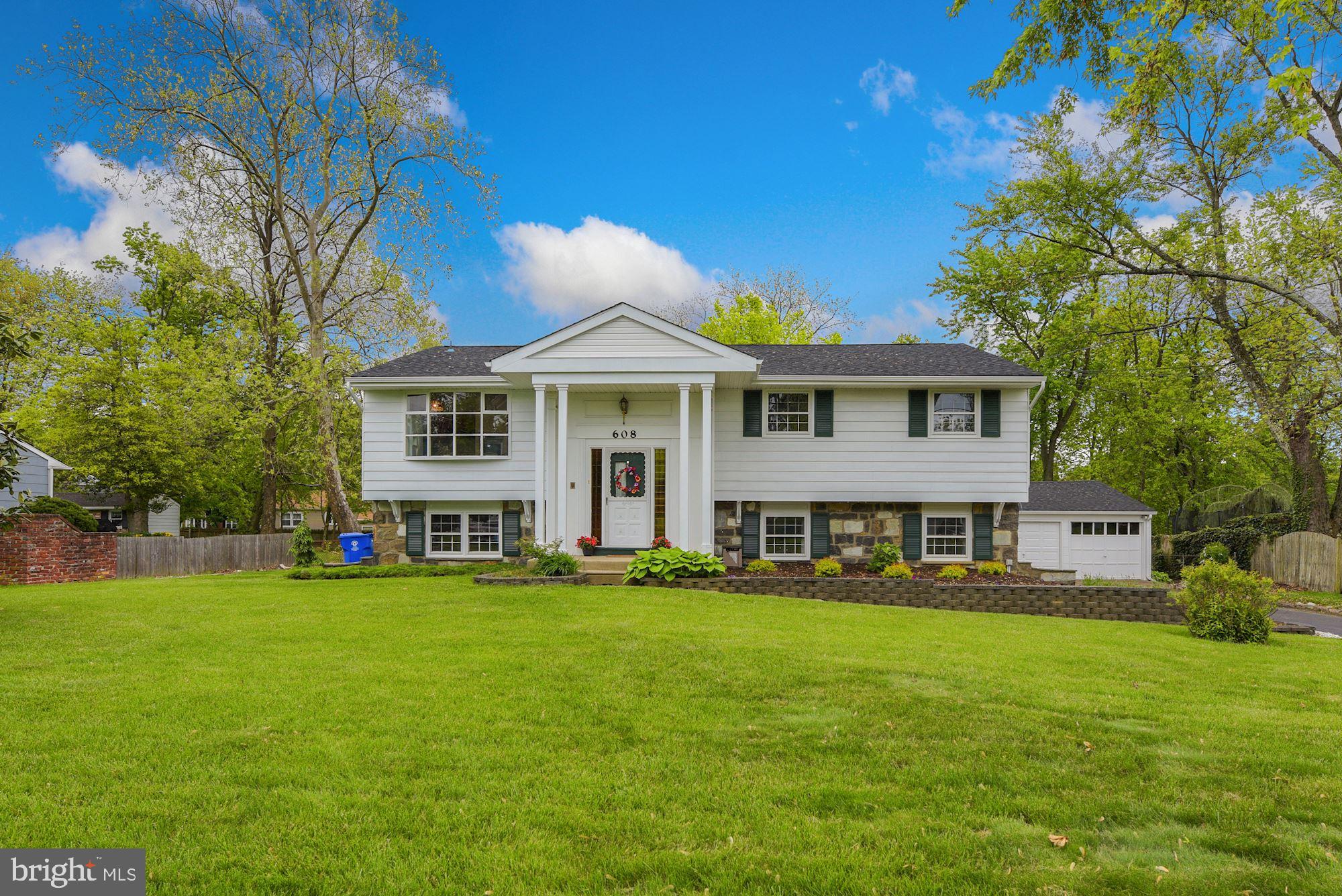 608 Parry Road Cinnaminson, NJ 08077 - Photo 1 of 26