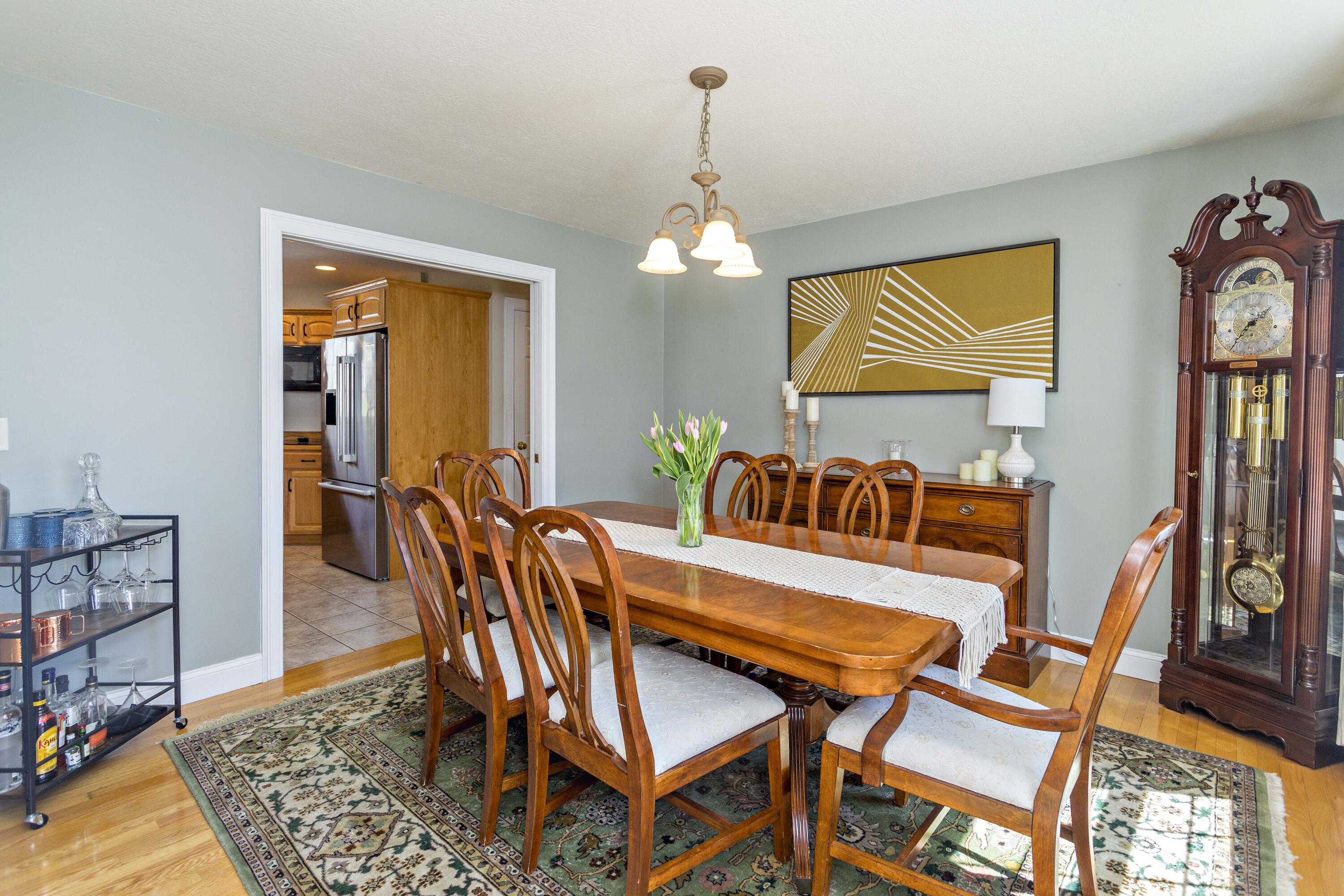 228 Pease Road Buxton, ME 04093 - Photo 20 of 66 Dining Room