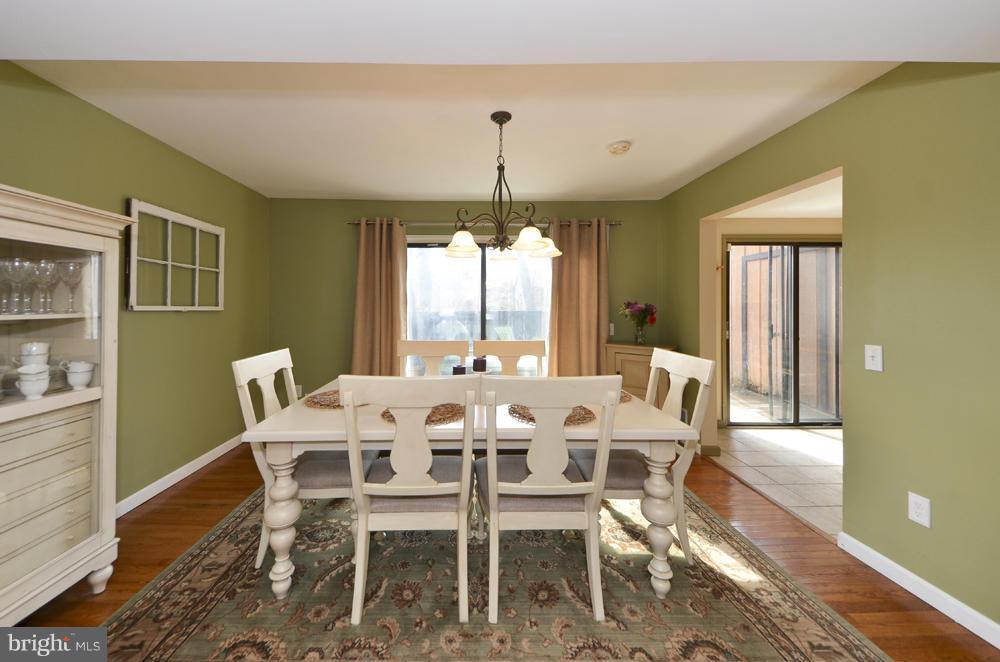 2233 Wheelwright Court Reston, VA 20191 - Photo 8 of 30 Dining Room