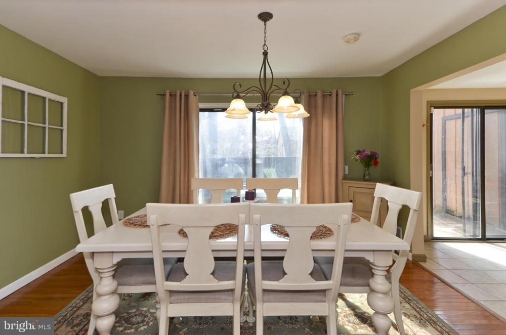 2233 Wheelwright Court Reston, VA 20191 - Photo 9 of 30 Dining Room