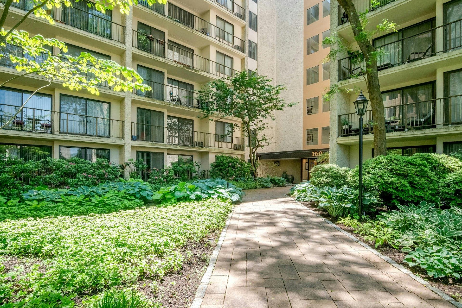 Welcome to 150 Overlook Avenue, a co-operative  community nestled in nature's beauty.