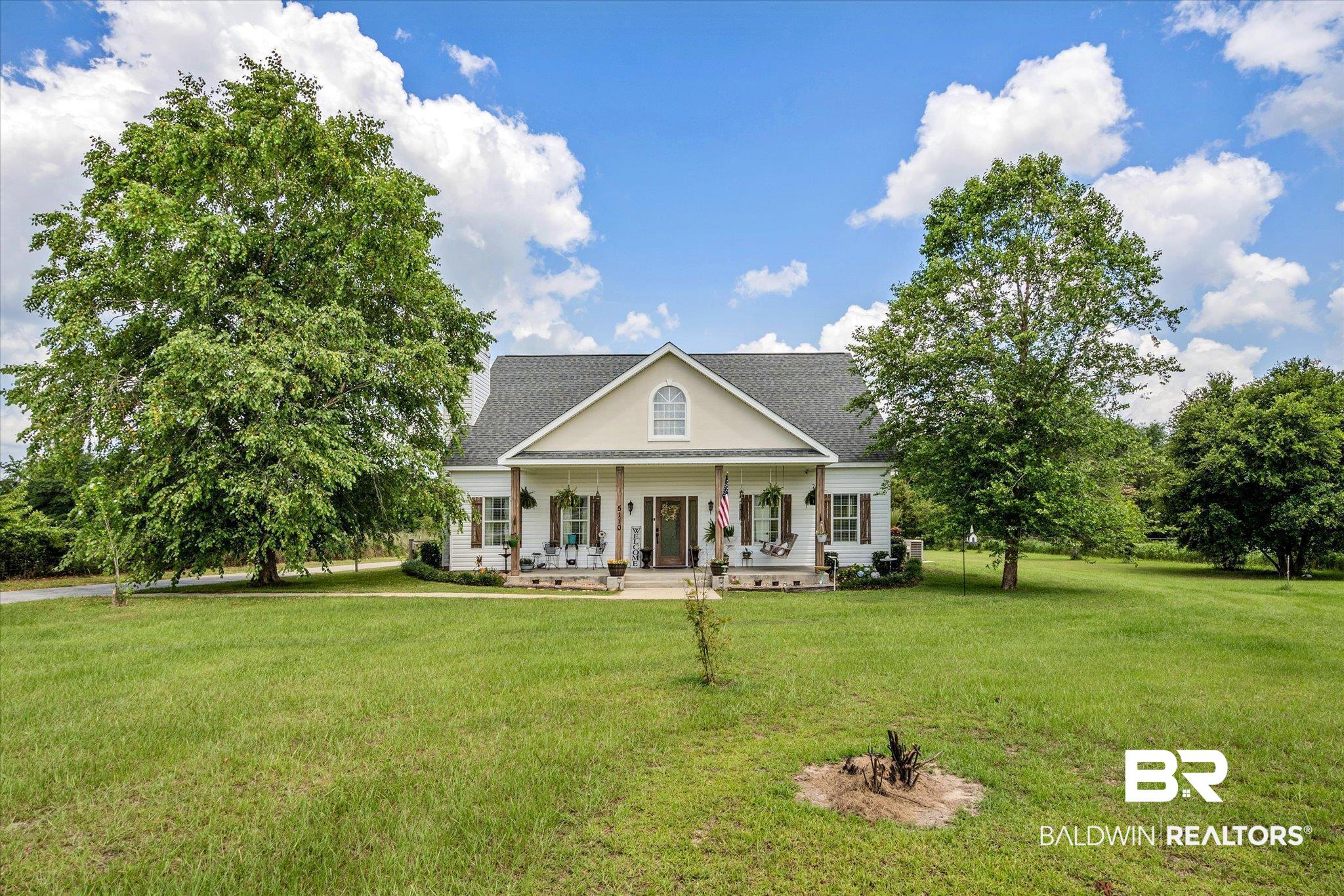 5110 Albert Evans Road Wilmer, AL 36587 - Photo 2 of 33