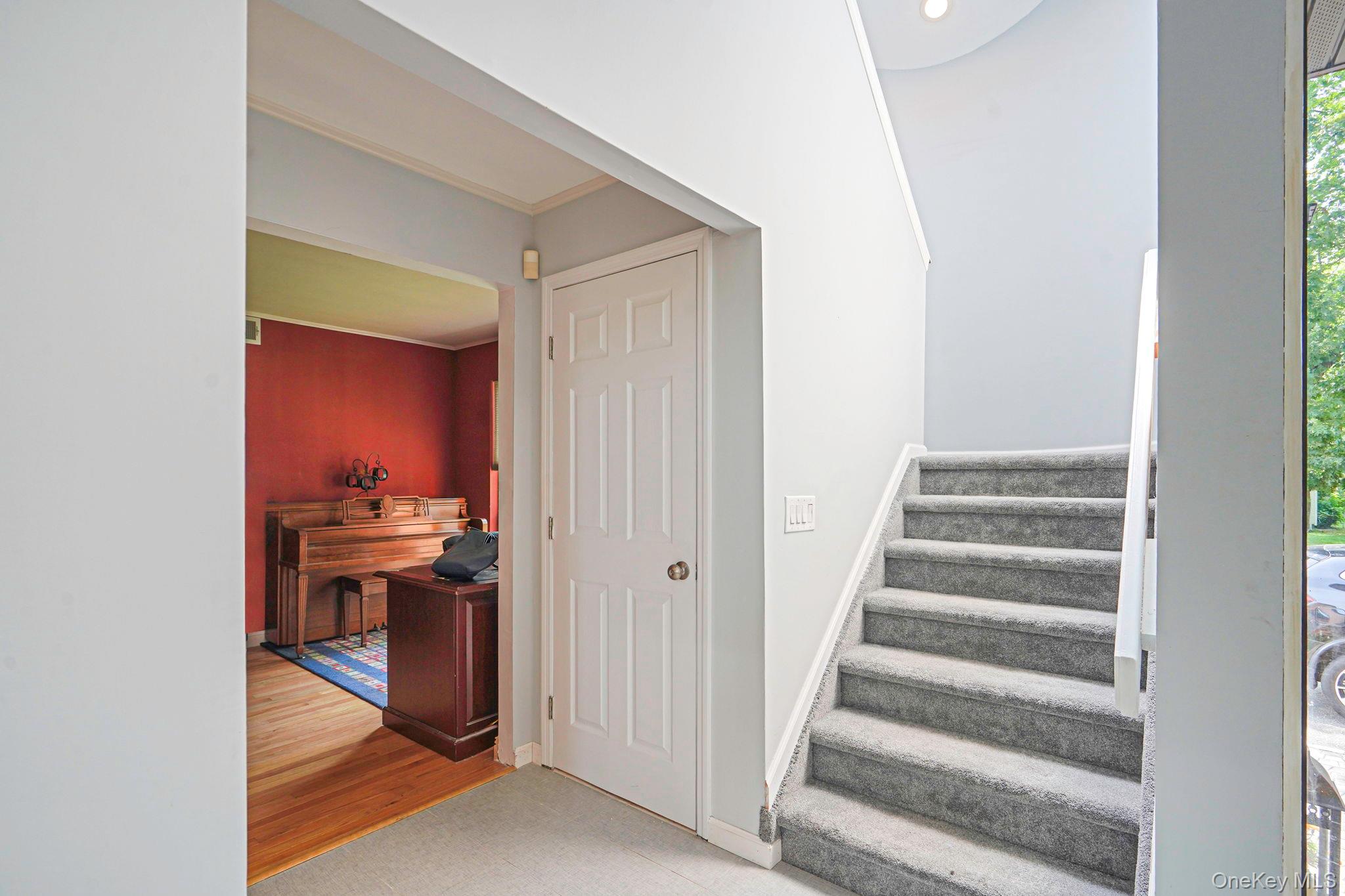 318 Sheep Pasture Road East Setauket, NY 11733 - Photo 21 of 45 a view of entryway and hall