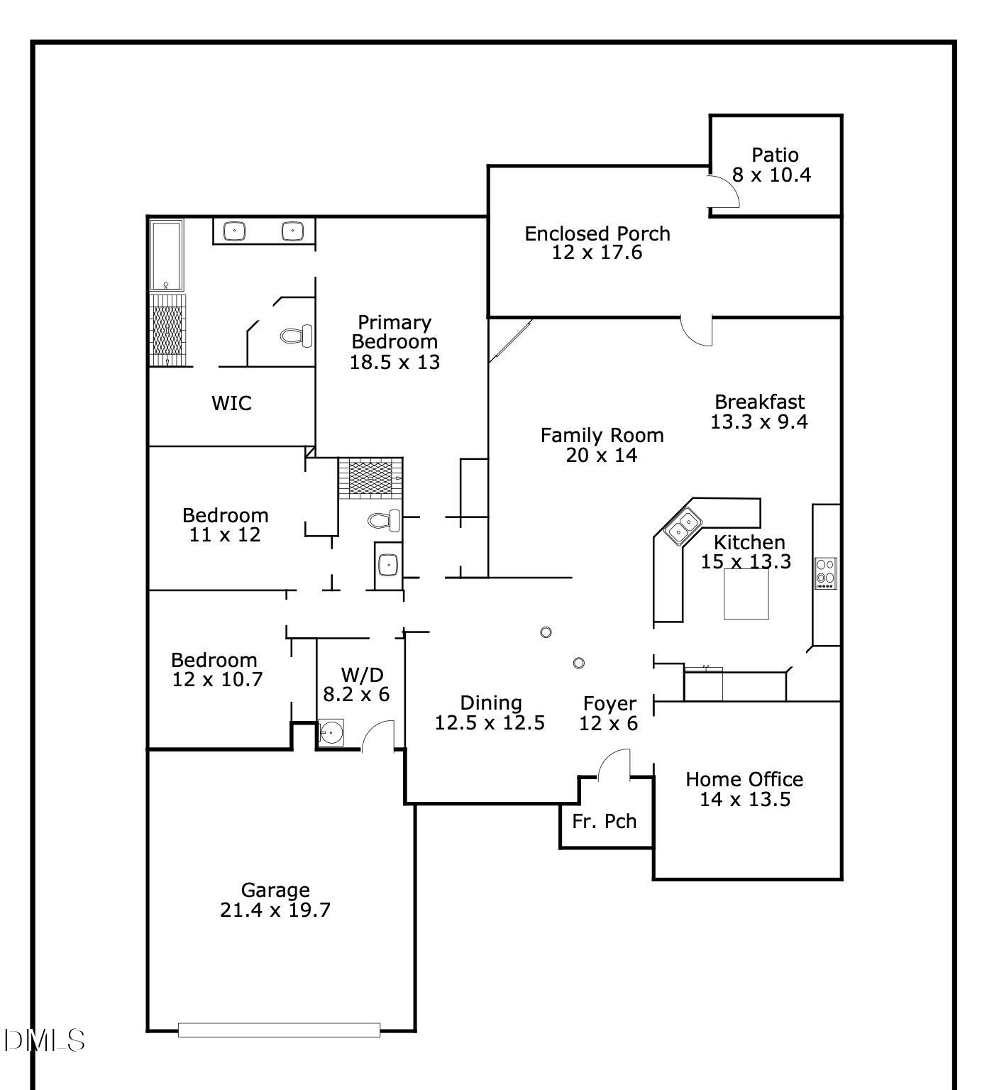 313 Beckingham Loop Cary, NC 27519 - Photo 45 of 46