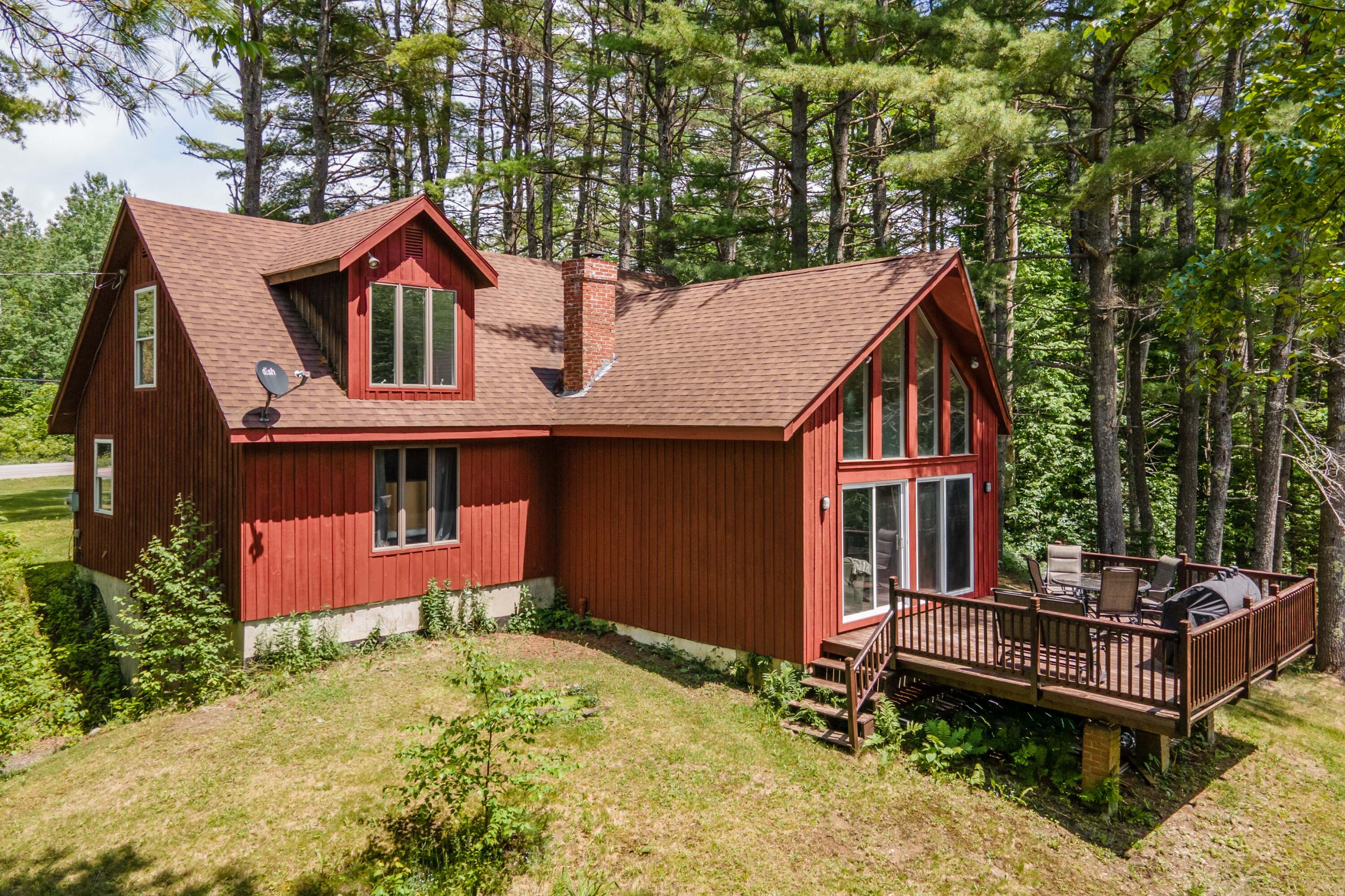 288 Stream Road Winterport, ME 04496 - Photo 1 of 38 Stream Aerials-6