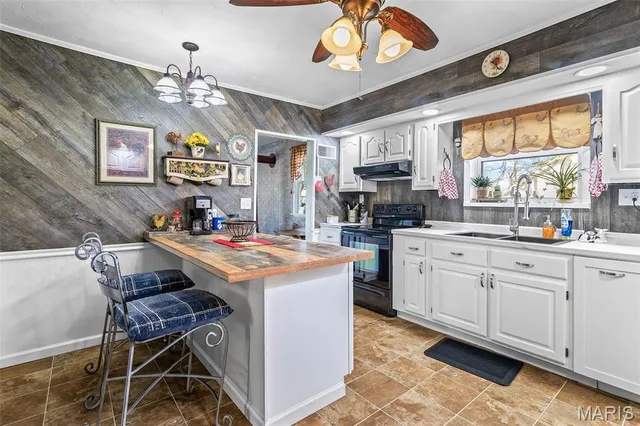 $264,900 | 420 South Washington Street, Farmington, MO 63640