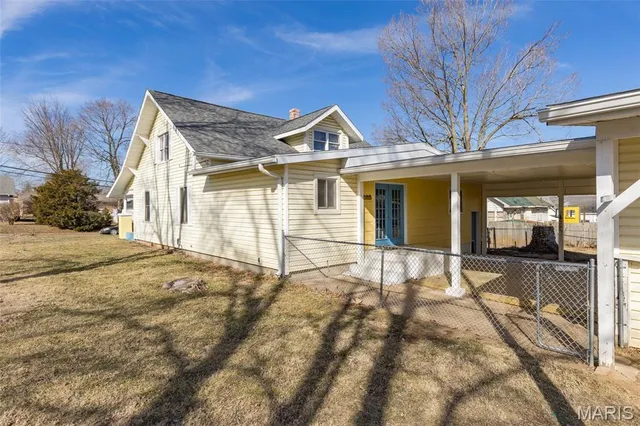$264,900 | 420 South Washington Street, Farmington, MO 63640