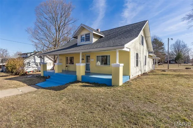 $264,900 | 420 South Washington Street, Farmington, MO 63640