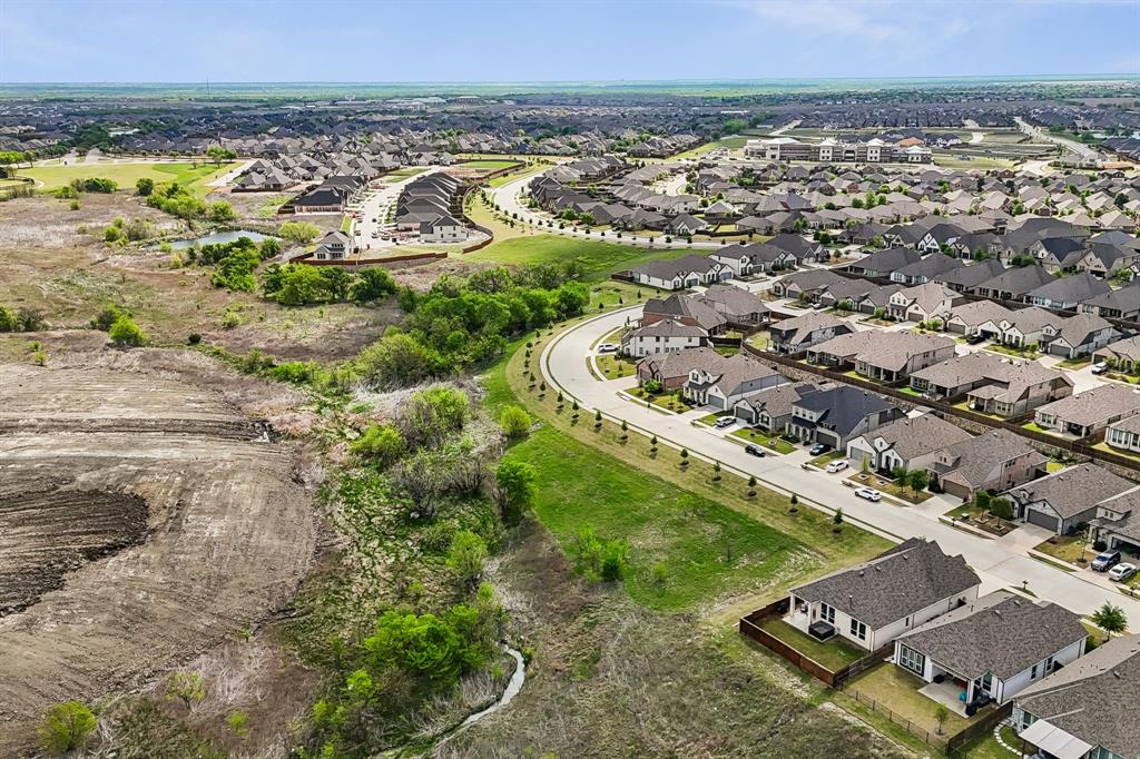 2430 Brightling Bend Forney, TX 75126 - Photo 35 of 37 Aerial view of residential area