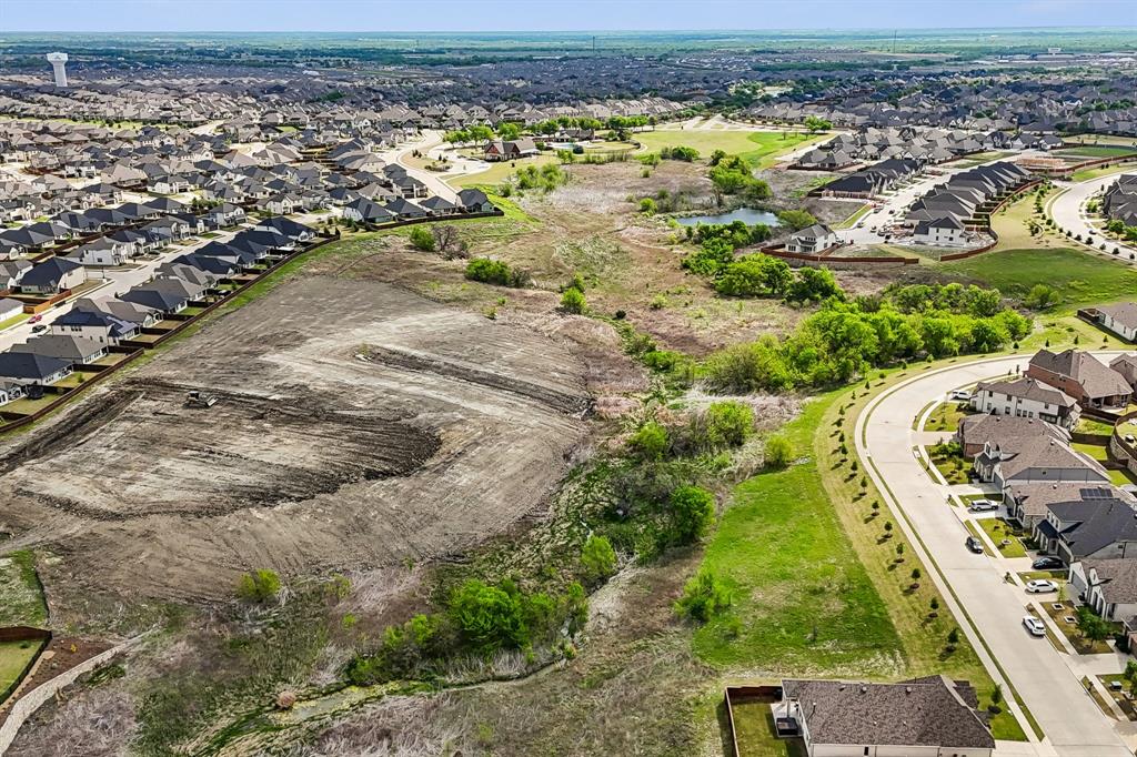 2430 Brightling Bend Forney, TX 75126 - Photo 36 of 37 Aerial view of residential area