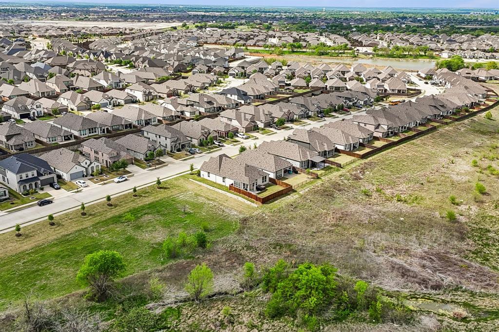 2430 Brightling Bend Forney, TX 75126 - Photo 37 of 37 Drone / aerial view