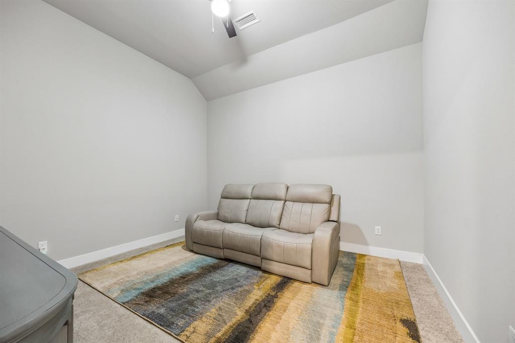 2430 Brightling Bend Forney, TX 75126 - Photo 10 of 37 Dedicated media room