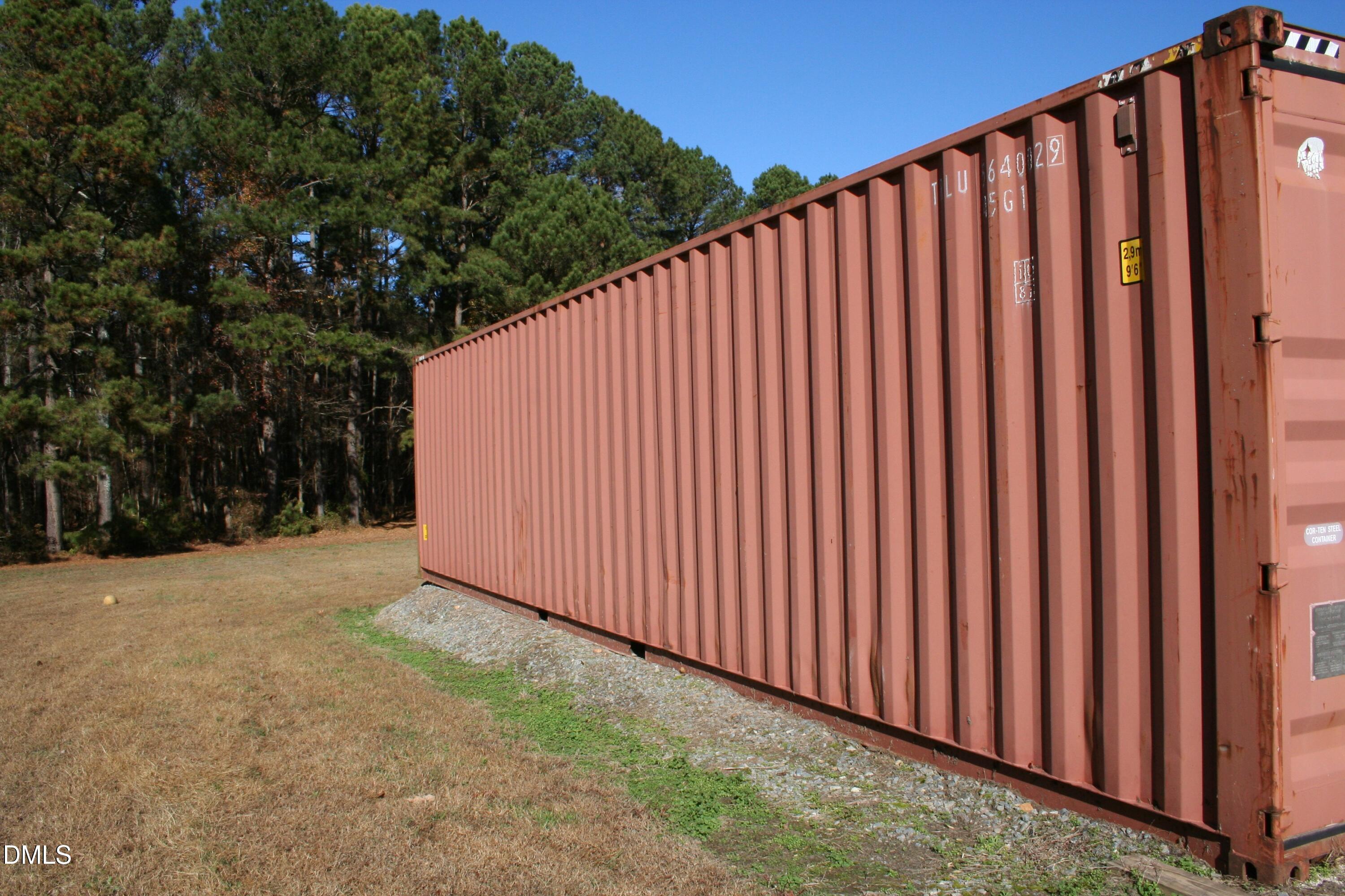 220 Jordan Narron Road Selma, NC 27576 - Photo 78 of 87 a view of a backyard with wooden fence