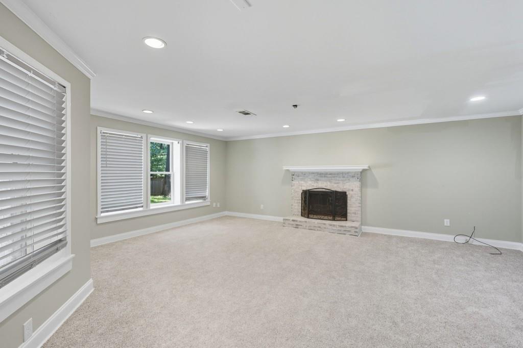 3810 Hardy Place Gainesville, GA 30506 - Photo 24 of 33 a view of an empty room with a window