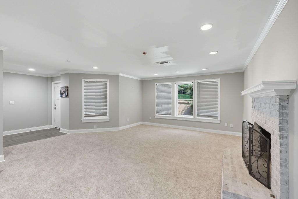 3810 Hardy Place Gainesville, GA 30506 - Photo 25 of 33 a view of an empty room with a window