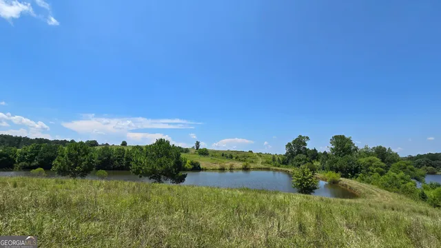 a house with yard in front of it