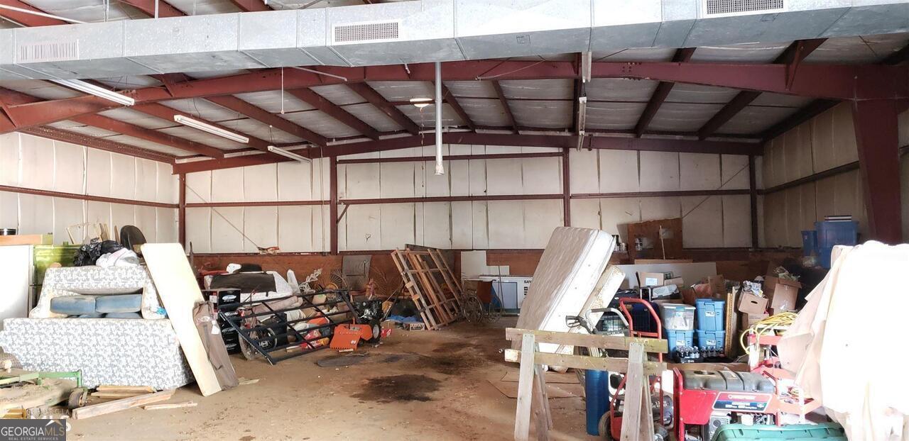 361 Allen Road Musella, GA 31066 - Photo 31 of 41 a view of storage and utility room