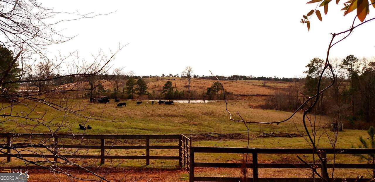 361 Allen Road Musella, GA 31066 - Photo 37 of 41 a view of a swimming pool with a yard