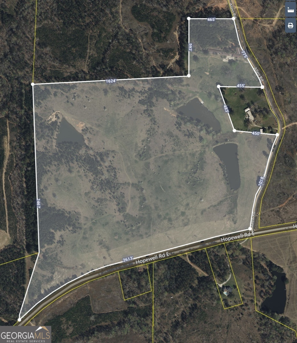 361 Allen Road Musella, GA 31066 - Photo 5 of 41 view of bathroom